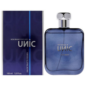 Unic by New Brand for Men 3.3 oz EDT Spray